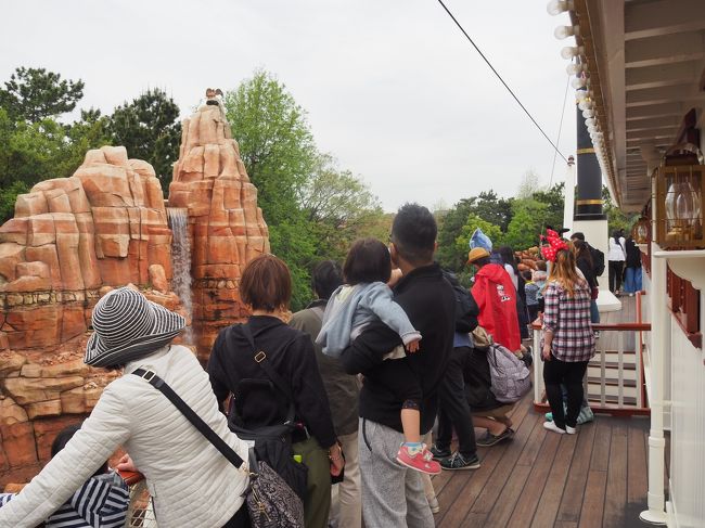 孫二人の東京ディズニーランド ふたたび 東京ディズニーリゾート 千葉県 の旅行記 ブログ By Beanbagさん フォートラベル