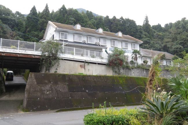 旅する幼児－天草・御所浦島群にゆく3日目（御所浦島・牧島）－