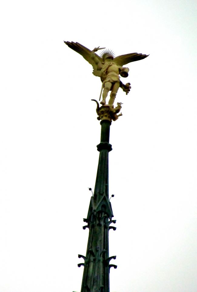 11 イタリア フランス10日間 10 驚異のモン サン ミッシェル モンサンミッシェル フランス の旅行記 ブログ By Akemi さん フォートラベル