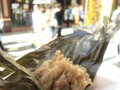 食べたかったちまき。
美味しい(*´-`)