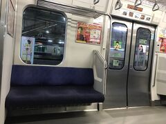 おはようございまーす。本日のスタートは上野駅です。
これから会津若松に向かって北上しますよ。

なんかこの光景を2週間前にも見たなぁ…と思いつつ、上野ー小金井間で車内にて後輩ちゃんと合流。もうお馴染みのコースでまずは新白河に向かいます。

上野6：08→小金井7：30/7：41→黒磯8：56/9：06→新白河9：31