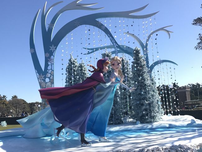 閑散期のディズニー 東京ディズニーリゾート 千葉県 の旅行記 ブログ By Yuriさん フォートラベル