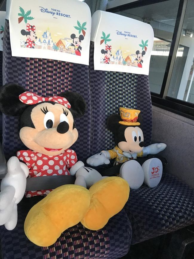 閑散期のディズニー 東京ディズニーリゾート 千葉県 の旅行記 ブログ By Yuriさん フォートラベル 閑散期のディズニー 東京ディズニーリゾート 千葉県 の旅行記 ブログ By Yuriさん フォートラベル