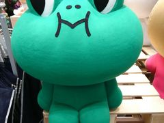 ◎ラインフレンズストア　ドゥータ免税店
LINE FRIENDS STOREの免税店としては、最大規模となる。
通常店の方は、お店は狭い。
免税店なので、パスポートと航空券がないと、購入できない。
