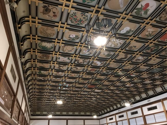 素晴らしい天井