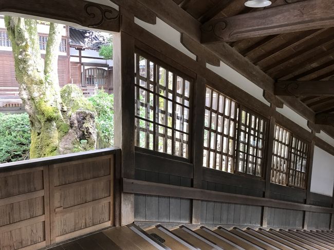 この廊下は凄いぞ