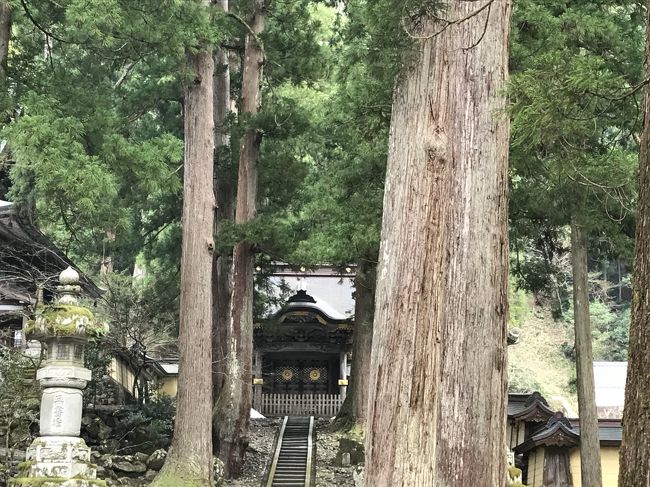 ゆったりと<br />永平寺を堪能しました