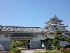 道の駅 たまつくりから走ること15分、《かすみがうら市歴史博物館》に来ました。