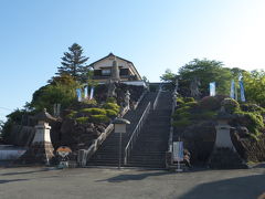 『別格6番 龍光院(福寿寺)』
宇和島駅の近くに別格6番のお寺があるので寄ってみました。
少し奥まってますが、すぐわかりました。
