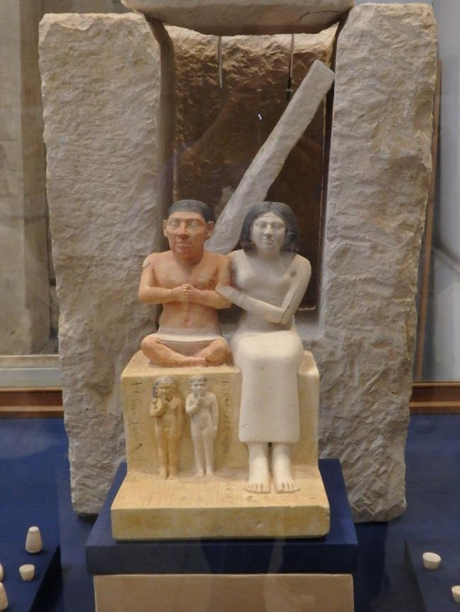 Egyptian Museum ⑭ （2017年12月27日エジプト考古学博物館 ⑭