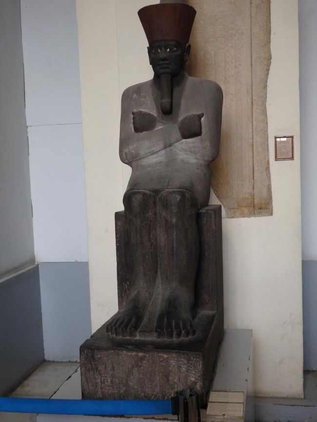 Egyptian Museum ⑭ （2017年12月27日エジプト考古学博物館 ⑭ ）