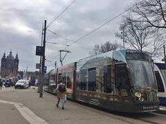 トラムも面白い～♪