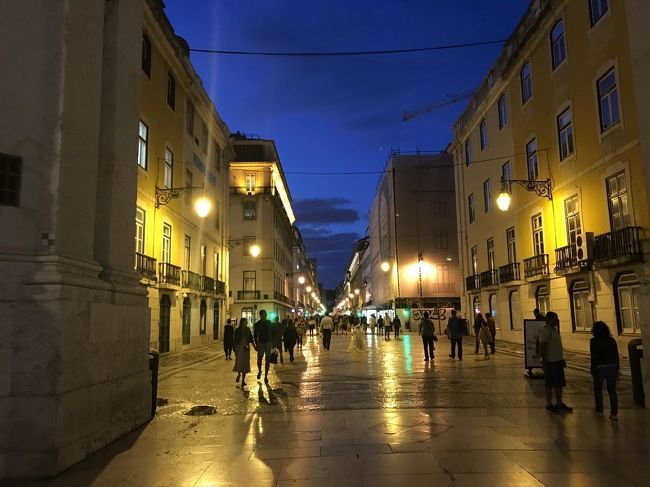 いよいよ明日はポルトガル滞在最終日。<br />いやあリスボン最高だよ。本当に帰りたくない。<br /><br />明日はサン・ジョルジェ城等を回ります。