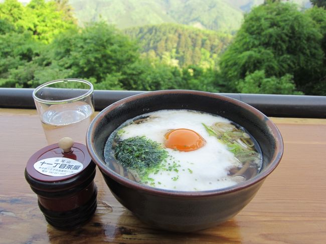 １８ 高尾山新緑さんぽ３ いろはの森コース ４号路で下山 高尾山グルメ 薬王院 高尾 八王子 東京 の旅行記 ブログ By たーさん フォートラベル