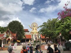 Big Buddha Temple @Koh Samui