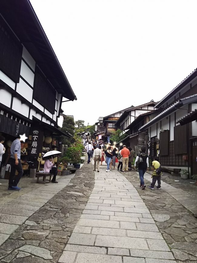 馬籠宿と妻籠宿 昔の町並みへタイムスリップして食べ歩く 中津川 岐阜県 の旅行記 ブログ By ちょこ さん フォートラベル