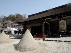 世界遺産「上賀茂神社」

