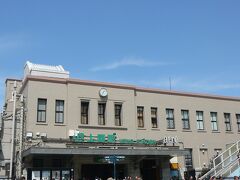 上野駅～