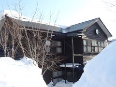 　今夜の泊まりは分校を改装した大釜温泉。

http://ookama-onsen.jp/