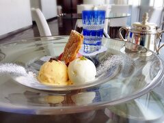 カフェスペースは見学だけの方は入れません
（お客様がいなかった場合はわかりませんが）