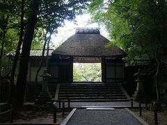 そして法然院です。