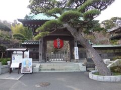 第４番　海光山 長谷寺（長谷観音）
2015/01/28
https://4travel.jp/travelogue/10984112

神奈川県