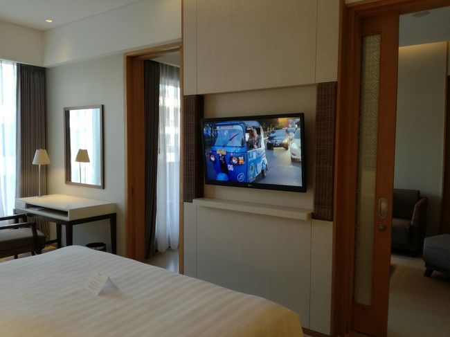 TV2個も使わないけど、あるとなんか嬉しい。