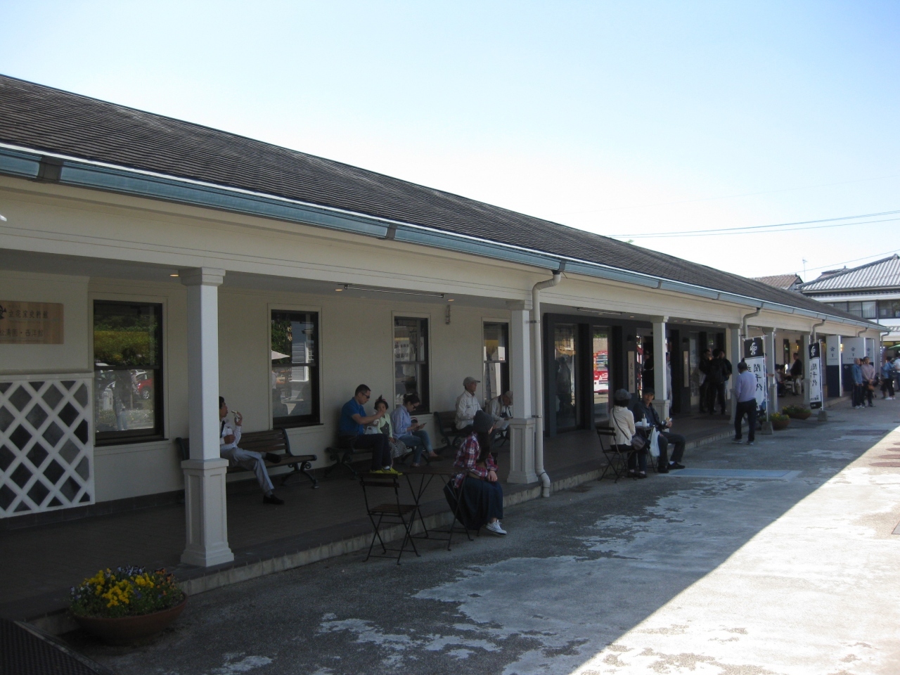 御花の隣にある立花家史料館です。

入館料は御花と合わせて、500円とリーズナブルです。
