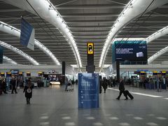 空港に無事に戻って来ました。

実は8時間のトランジットで弾丸観光をするのは
正直不安があったのですが
終わってしまえばなんて事ない。
弾丸観光して良かったと思う。

声を大にして言います！
8時間もトランジットがあったら弾丸観光すべき！