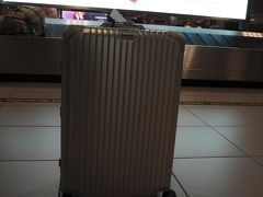 リスボンへ到着！
羽田預けたリモアちゃんとも無事に合流。
本当にドキドキする。
乗り継ぎ有りだと特に。
