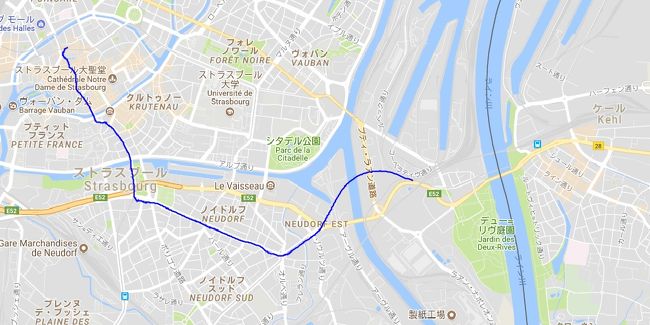 ストラスブールからトラムで国境を越えてケール市までビールを飲みに ライン川流域周辺 ドイツ の旅行記 ブログ By Nomonomoさん フォートラベル ストラスブールからトラムで国境を越えてケール市までビールを飲みに ライン川流域周辺 ドイツ の旅行記 ブログ By Nomonomoさん フォートラベル