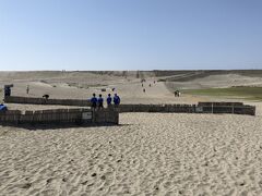 自転車道の始点を探しに、太平洋へ。中田島砂丘に立ち寄り。