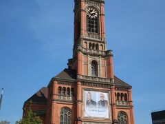 Johanneskirche（ヨハネス教会）

プロテスタントの教会です。