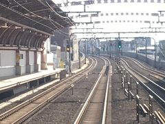 梅ケ丘駅