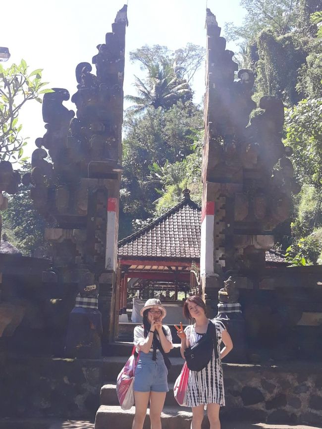 お客様をご案内！<br />沐浴しましょう！