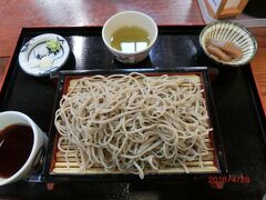 13:30
ドライブの後、道の駅で昼食をいただきました。暑いし、秩父だし、やっぱりお蕎麦よね♪ん～手打ち感満載で美味しい！ご馳走様でした。