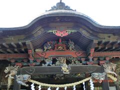 15:40
3つ目のお寺は【秩父神社(ちちぶじんじゃ)】です。冬の風物詩としても有名な、日本三大曳山祭りの一つ“秩父夜祭”は、こちらの例大祭だそうです。