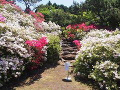 寄り道１は仙石原温泉　箱根ホテル花月園