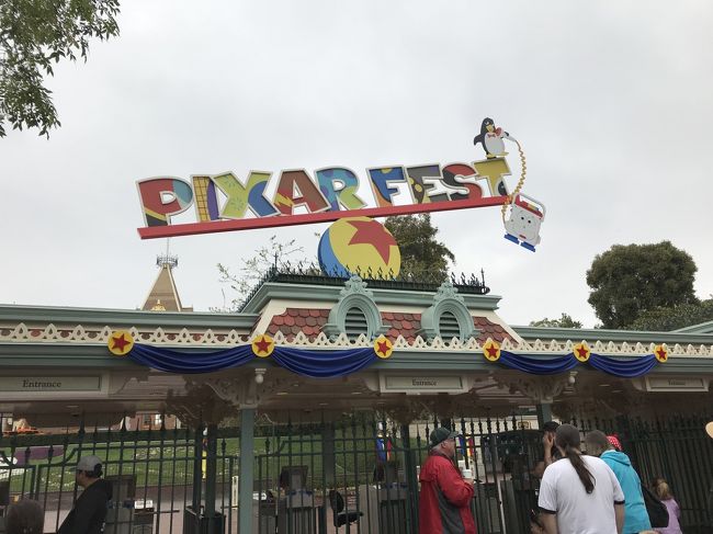 カリフォルニアディズニー 18 04 アナハイム アメリカ の旅行記 ブログ By Figaroさん フォートラベル カリフォルニアディズニー 18 04 アナハイム アメリカ の旅行記 ブログ By Figaroさん フォートラベル
