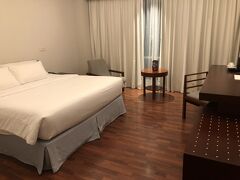 エグゼクティブルーム、広々～。