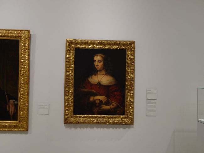 ウンターリンデン美術館でマティアス・グリューネヴァルトの