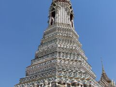 ★Wat Arun（ワット・アルン）

入場料50バーツ（外国人料金）
8：00～18：00
無休


