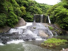 竜門の滝