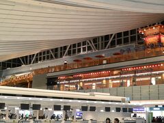 羽田空港国際線ターミナル4階にある『はねだ日本橋』