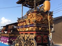 城端曳山祭