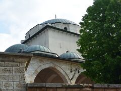ガジ・フスレヴ・ベイ・モスク
