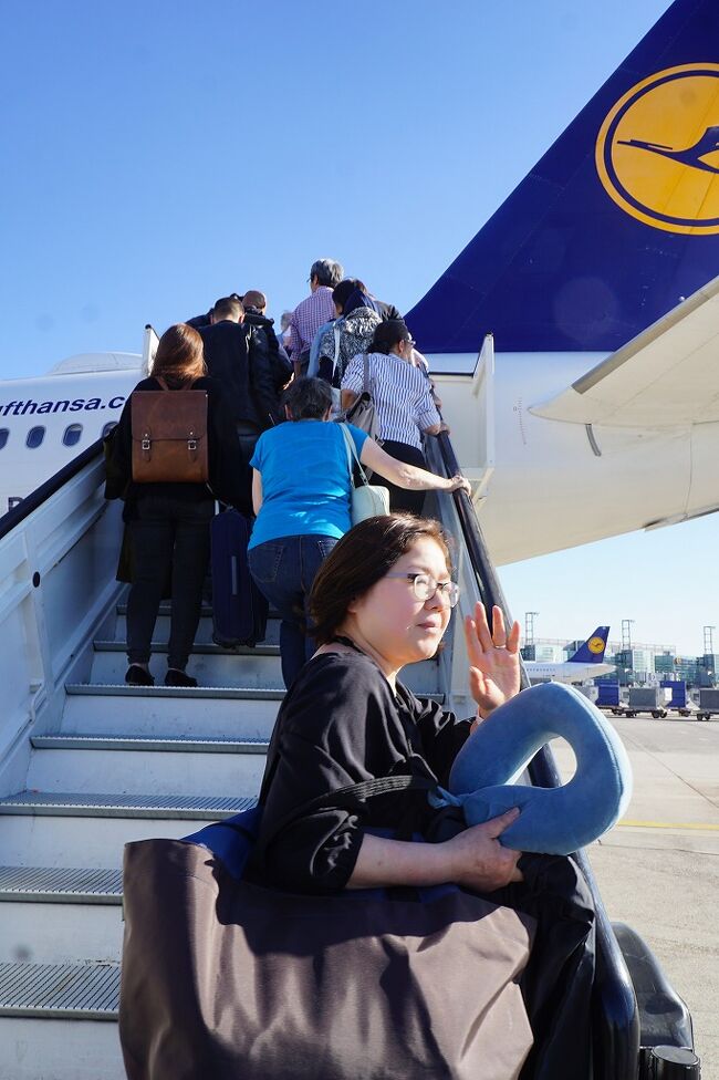 スターアライアンス特典航空券で羽田からミュンヘン経由バルセロナin マドリッドoutでフランクフルトとデュッセルドルフで乗り継ぎ成田空港へ バルセロナ スペイン の旅行記 ブログ By Kojikojiさん フォートラベル