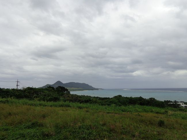 この日に車を予約していたのでドライブ決行