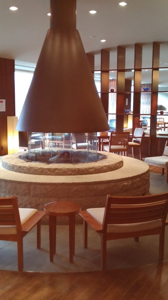 今回のお宿は章月グランドホテル。