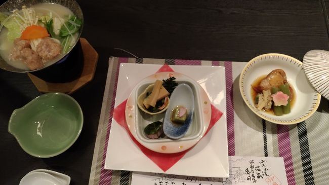 夕食はレストランで！<br />このレストランもお洒落でした。モエシャンのロゼが破格だったのでオーダー。